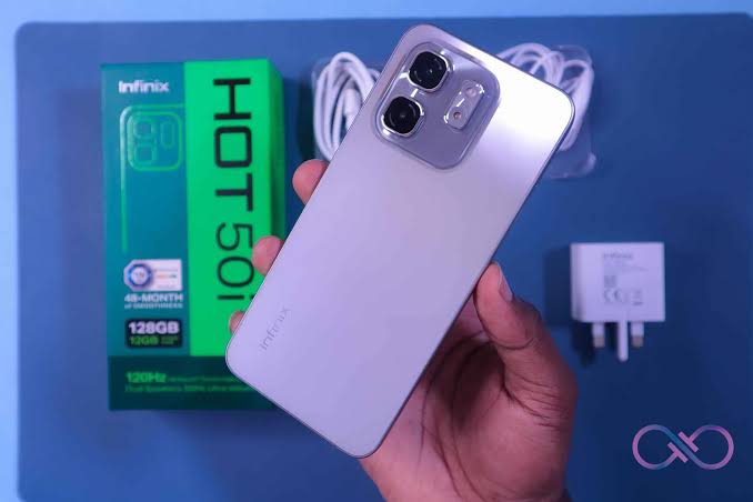 Brand new infinix hot 50i