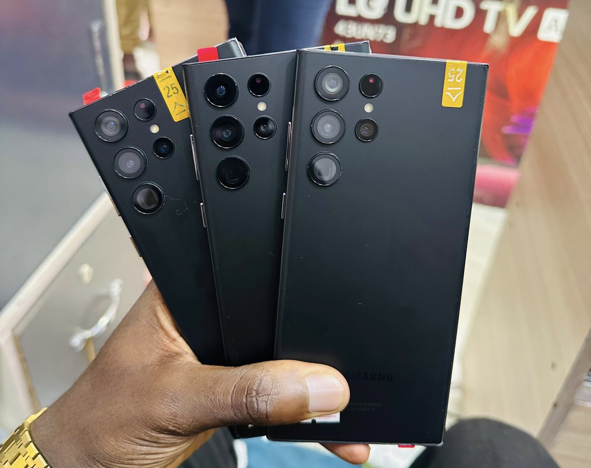 Samsung Galaxy S22 Ultra 128GB