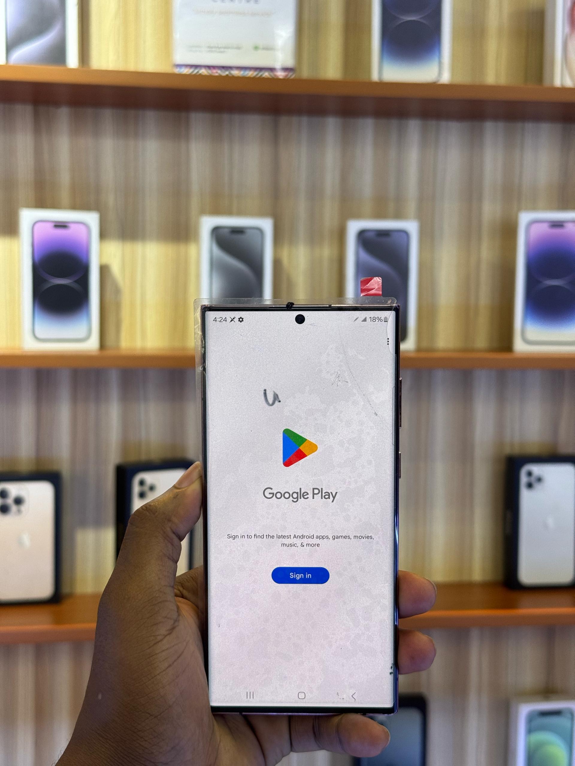 Samsung Galaxy S22 Ultra 128GB