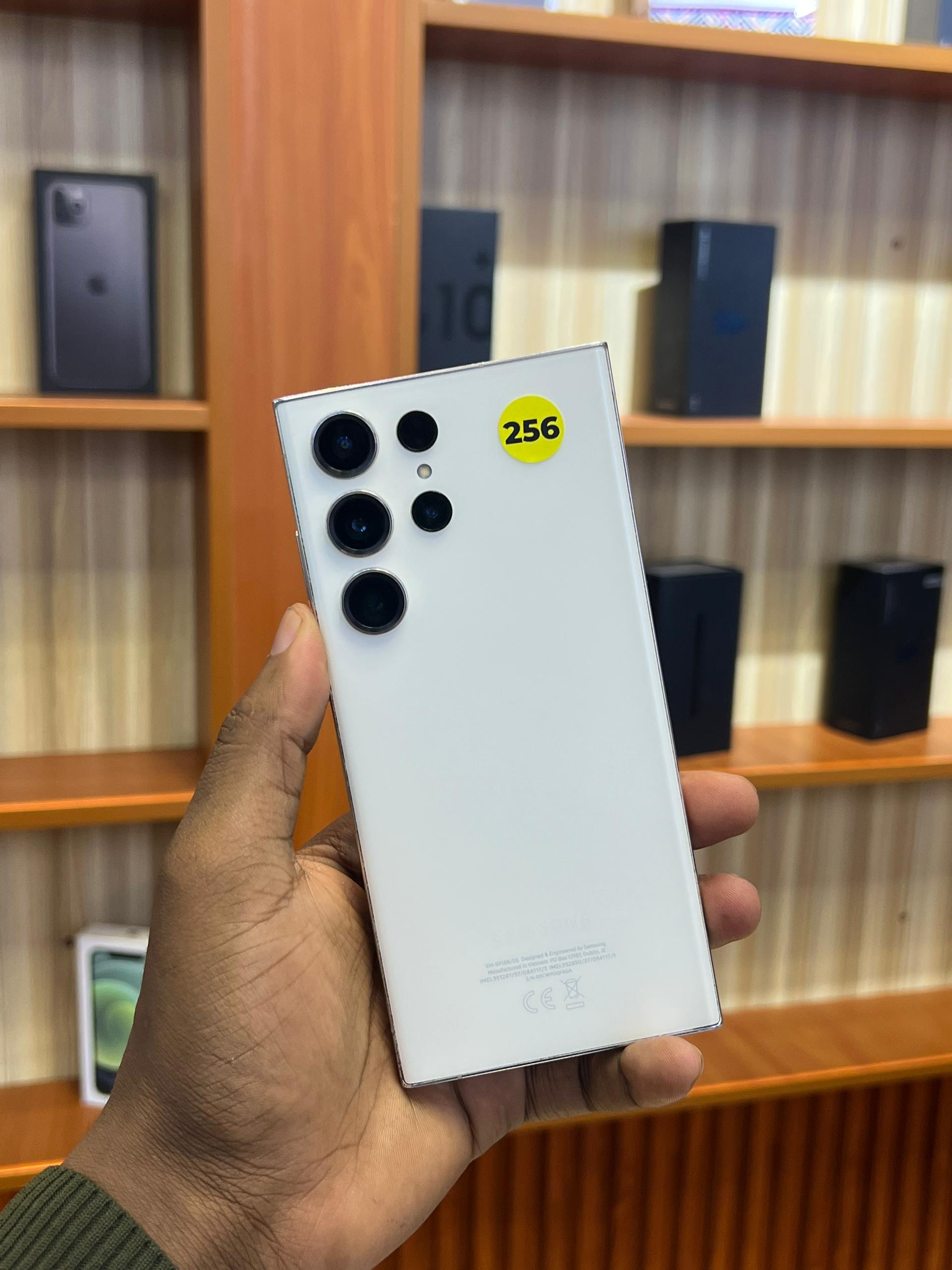 Samsung Galaxy S23 Ultra 256GB