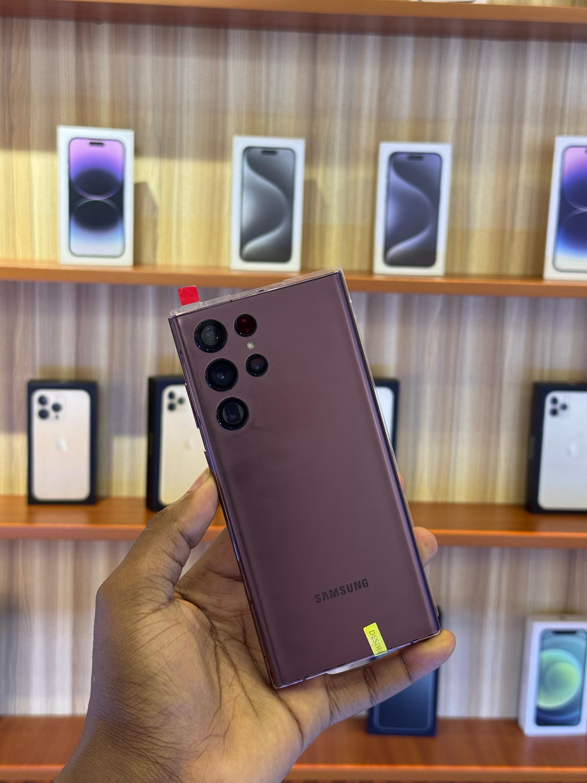 Samsung Galaxy S22 Ultra 128GB