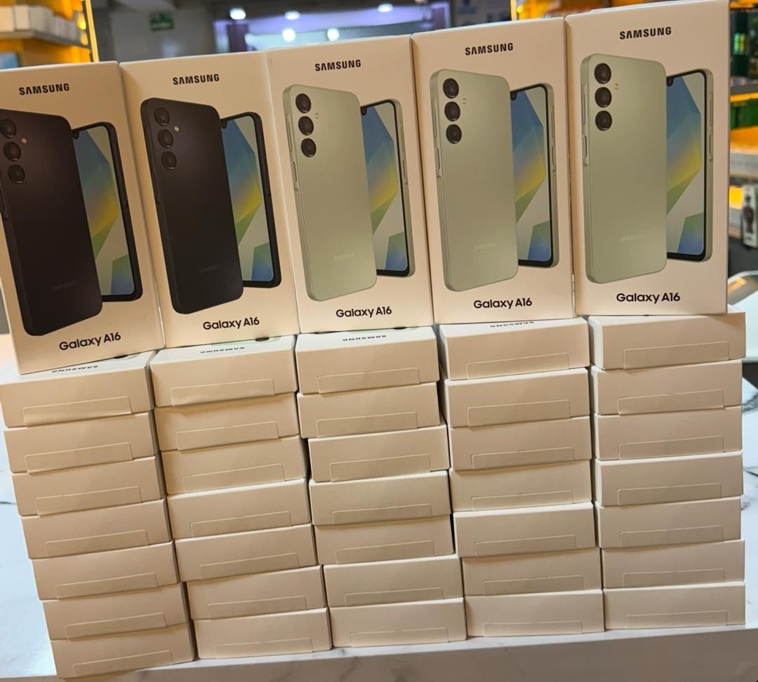 New Samsung Galaxy A16