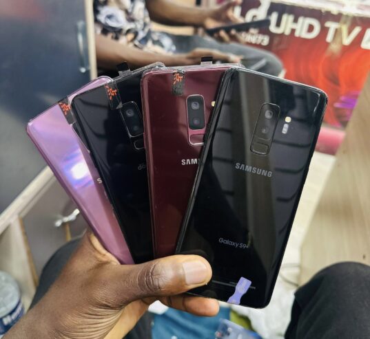 Samsung Galaxy S9+