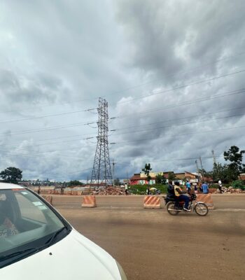 Prime commercial plot on sale in Katwe
