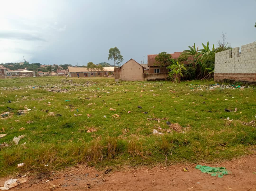 Plot of land on quick sale