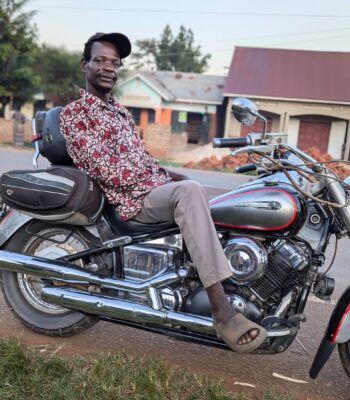 Yamaha dragstar 400cc@6.9M