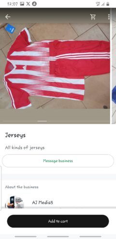 Jerseys