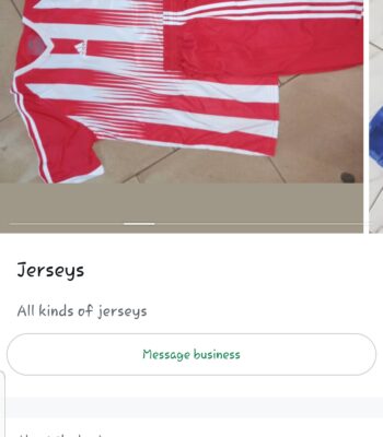 Jerseys