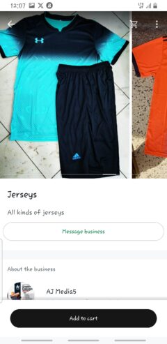 Jerseys