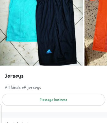 Jerseys