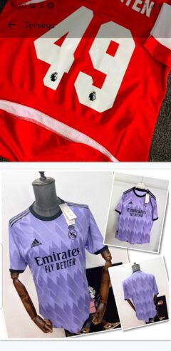 Jerseys