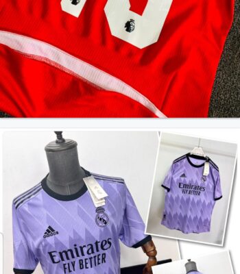 Jerseys