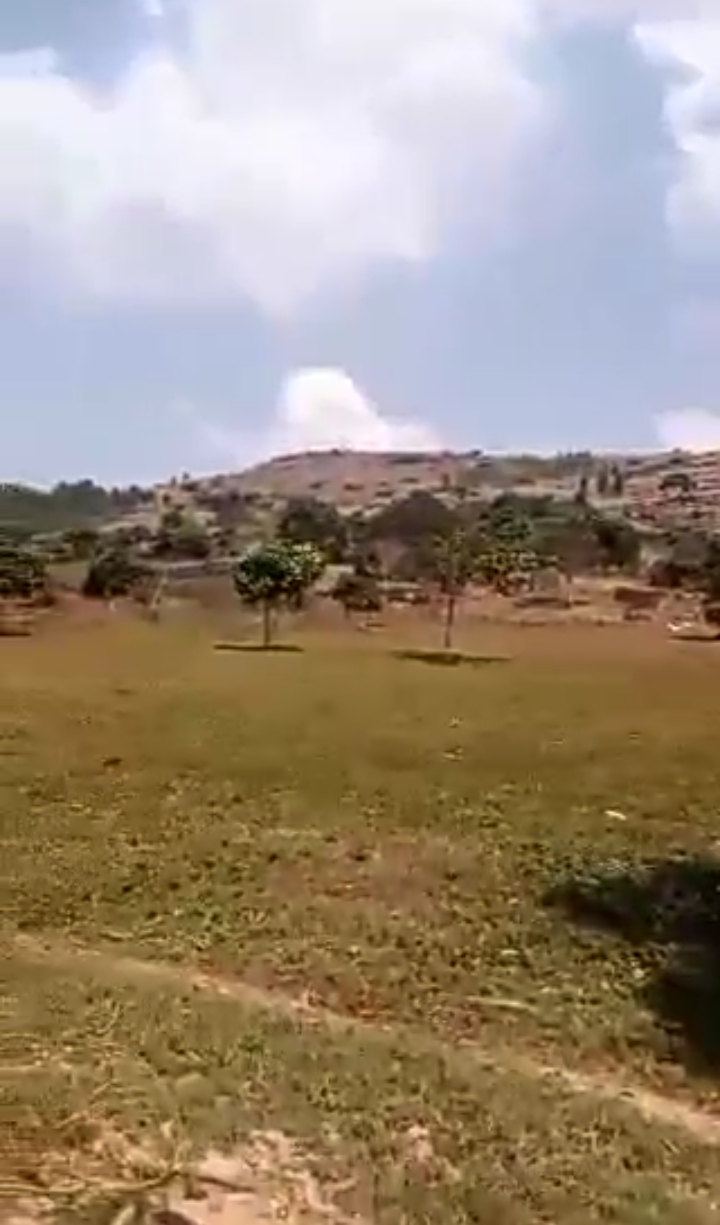 Front beach land on quick sale