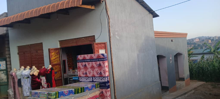 Commercial property for sale