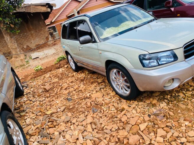 Subaru
