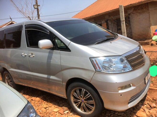 Alphard