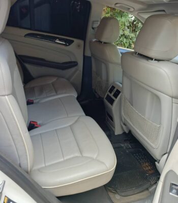 Petrol Mercedes Benz MLM Class 2016 Model