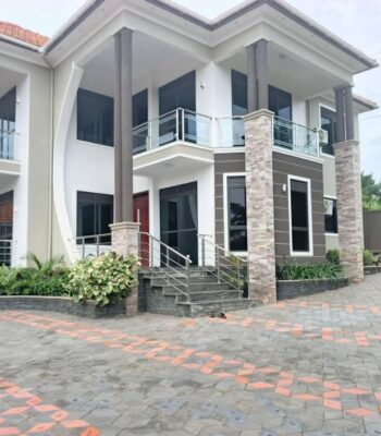 Luxury Flat House For Sale In Wakiso Town