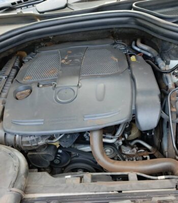 Petrol Mercedes Benz MLM Class 2016 Model