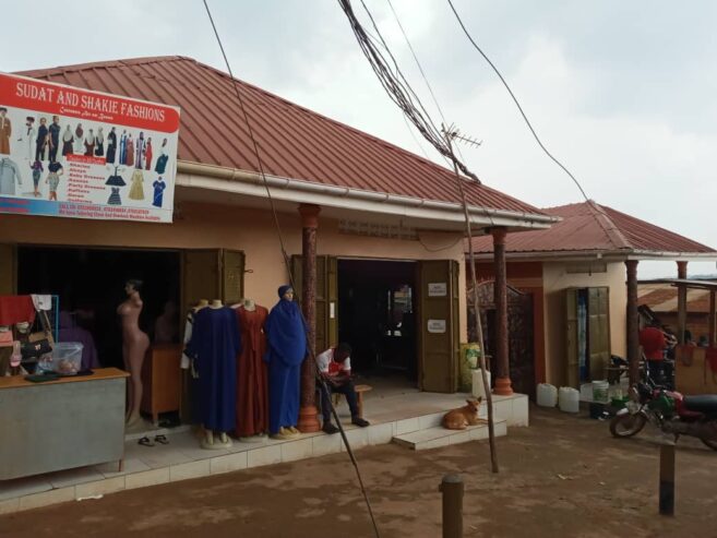House For Sale In Namungoona, Hoima Road