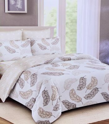 5×6 Duvet: 1 Duvet 1 bedsheet 4 Pillowcases
