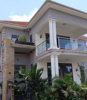 Luxury Home For Sale In Kira Bulindo