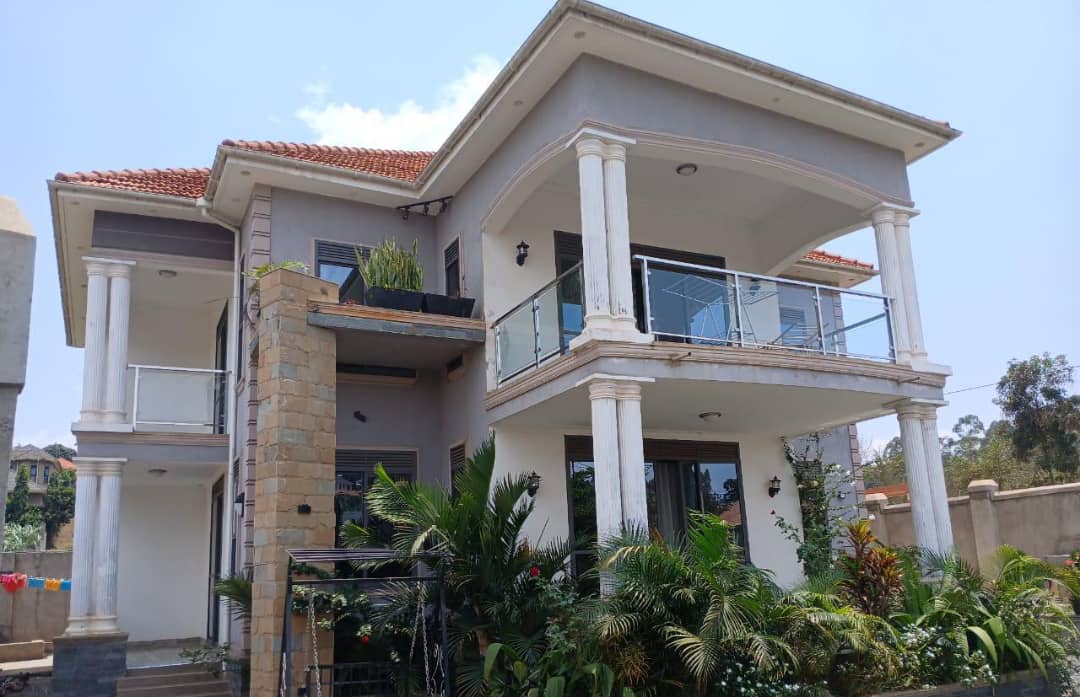 Luxury Home For Sale In Kira Bulindo
