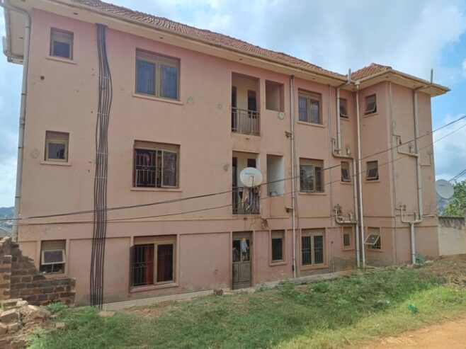 Rental Apartments For Sale In Seeta-Kigunga