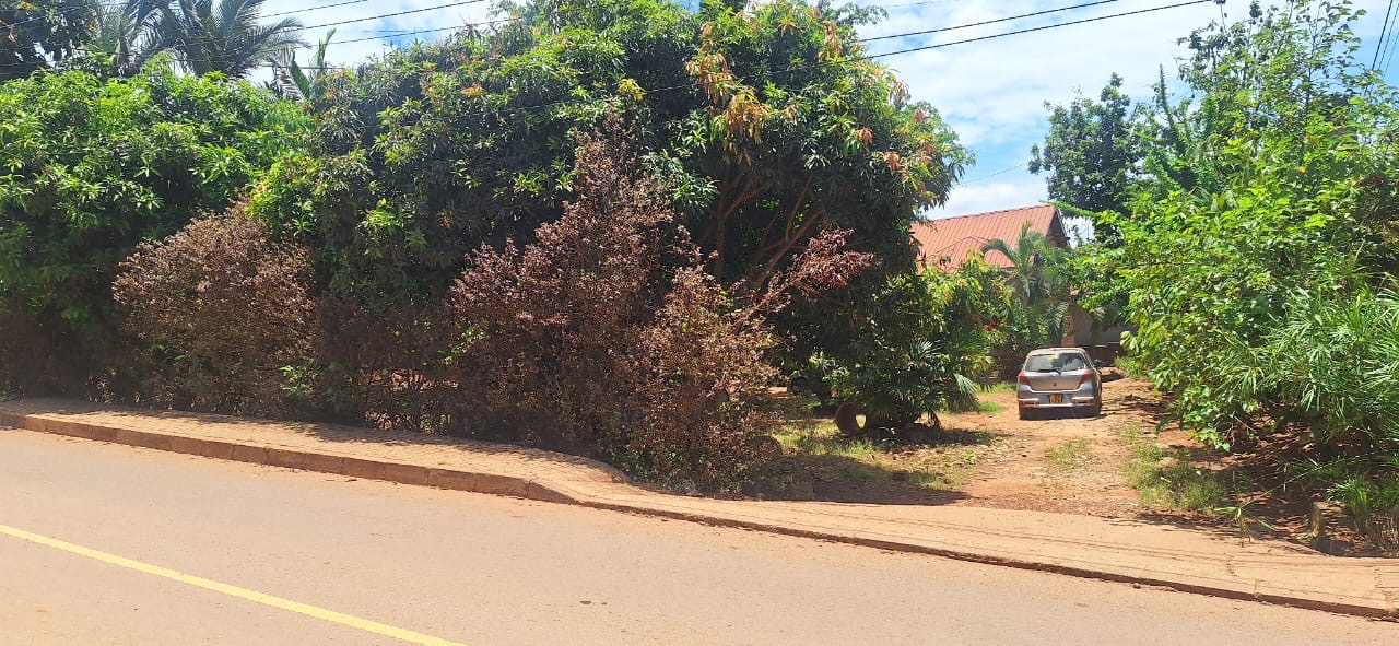 25 Decimals (100×100) For Sale in Kulambo Kisasi