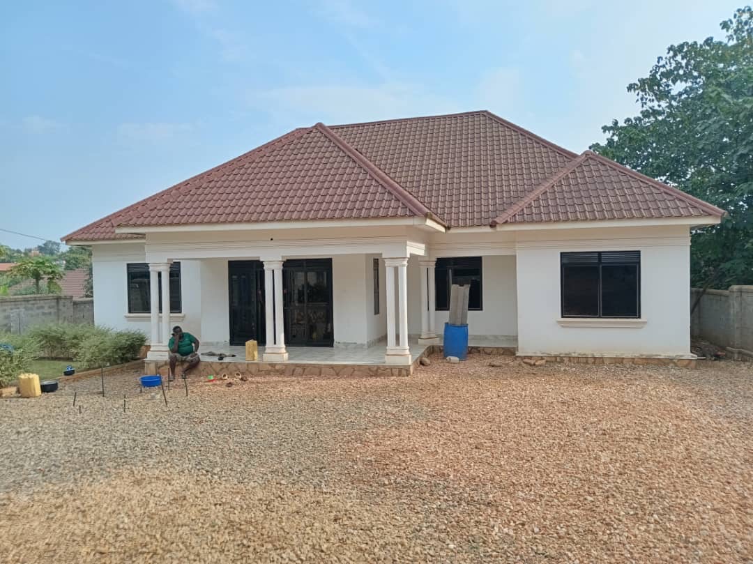 House For Sale In Namugongo-Sonde