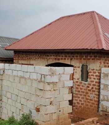 Simple House For Sale In Kawanda-Bombo Road