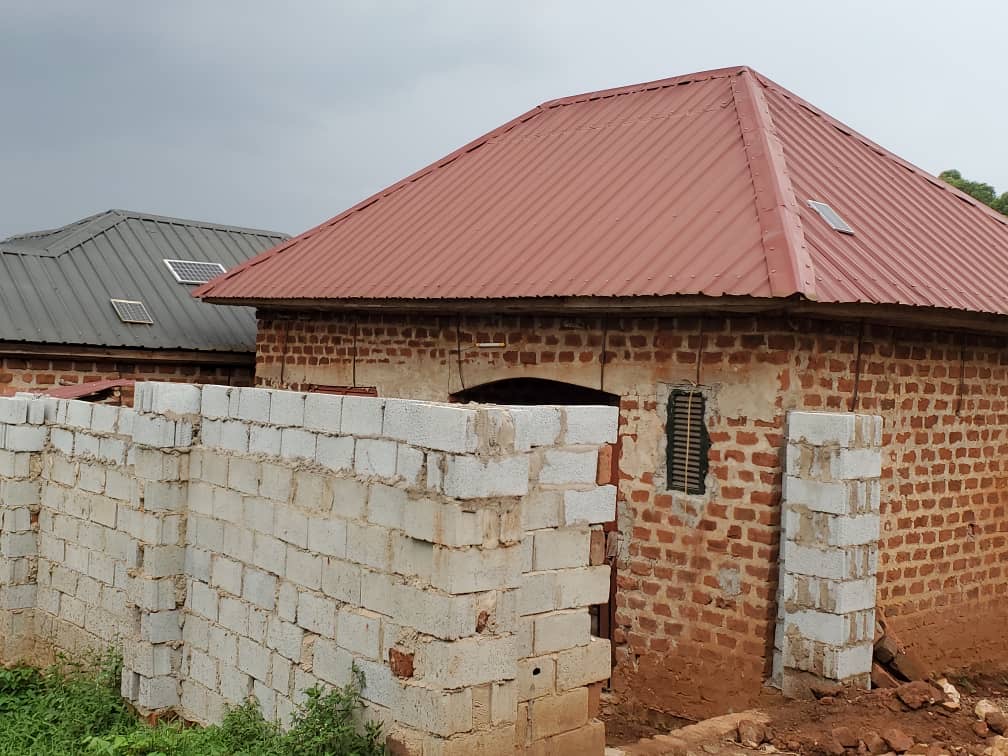 Simple House For Sale In Kawanda-Bombo Road