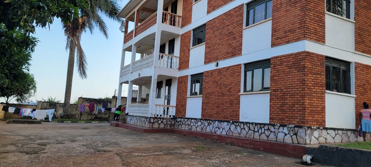 Apartment Block For Sale In Kisaasi