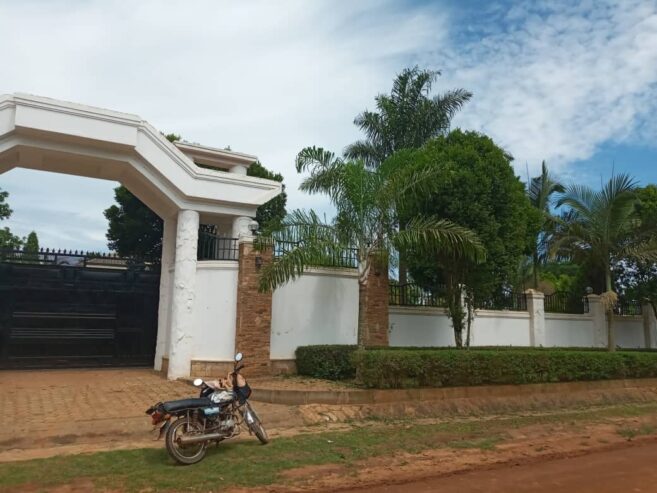 Rural Estate For Sale; Kakiri-Kamuli, Hoima Road