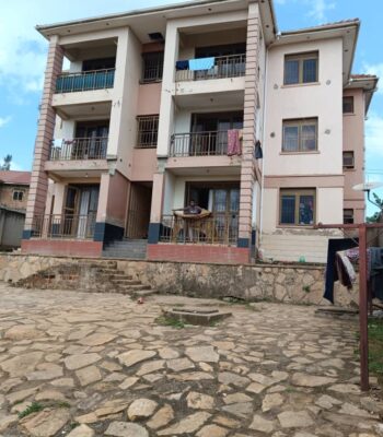 Rental Apartments For Sale In Seeta-Kigunga
