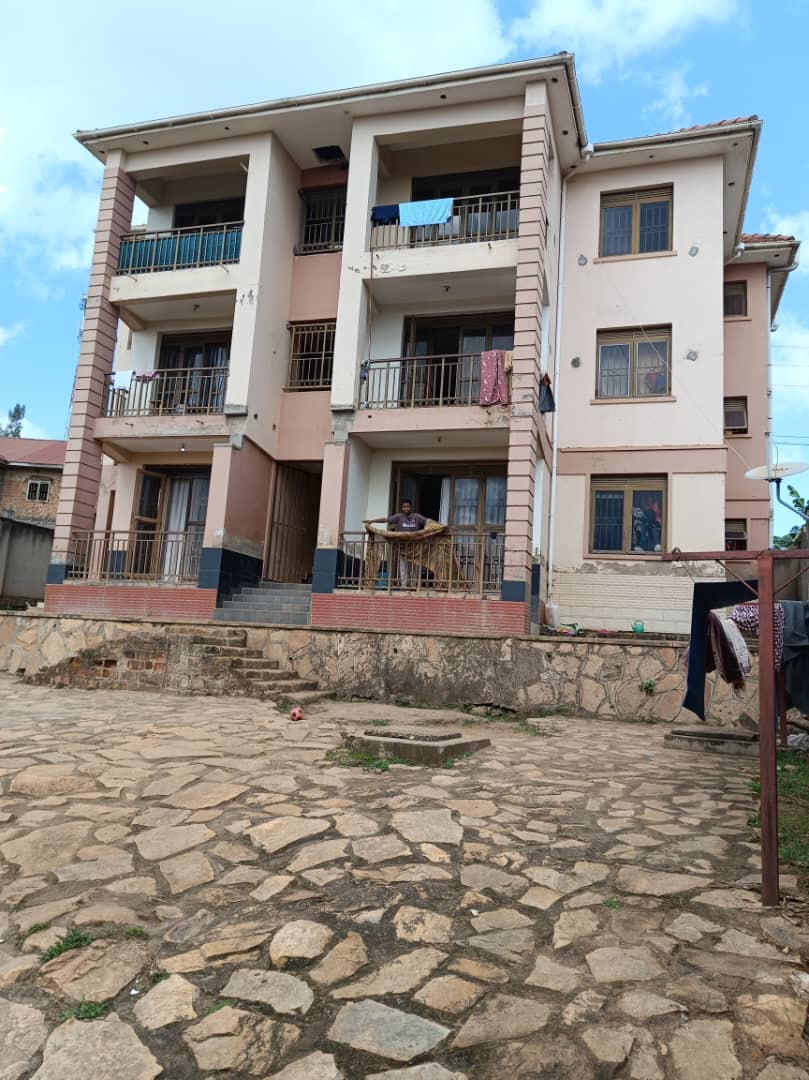 Rental Apartments For Sale In Seeta-Kigunga