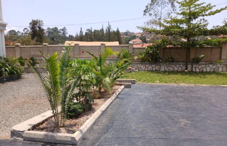 Luxury Home For Sale In Kira Bulindo