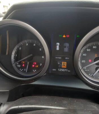 Land Cruiser Prado Tx Uay Kaweesi