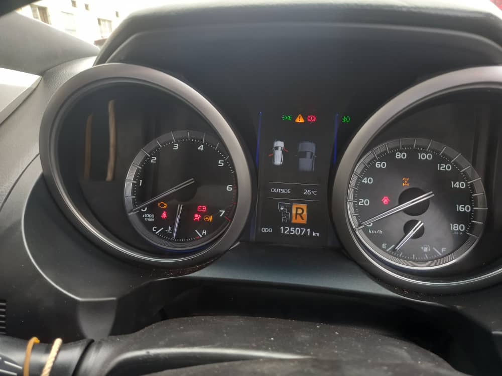 Land Cruiser Prado Tx Uay Kaweesi