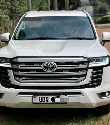 Land Cruiser Prado V8