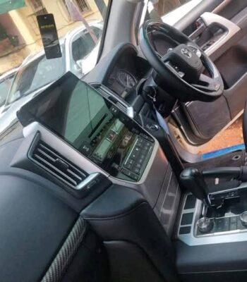 Land Cruiser Prado V8