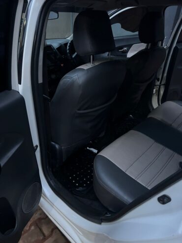 Toyota Ist Ubh