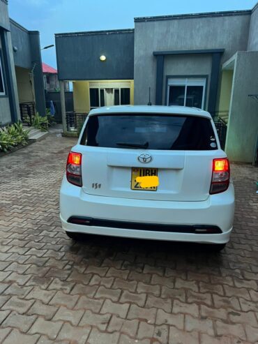 Toyota Ist Ubh