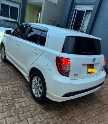 Toyota Ist Ubh