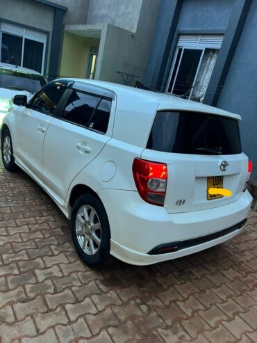 Toyota Ist Ubh