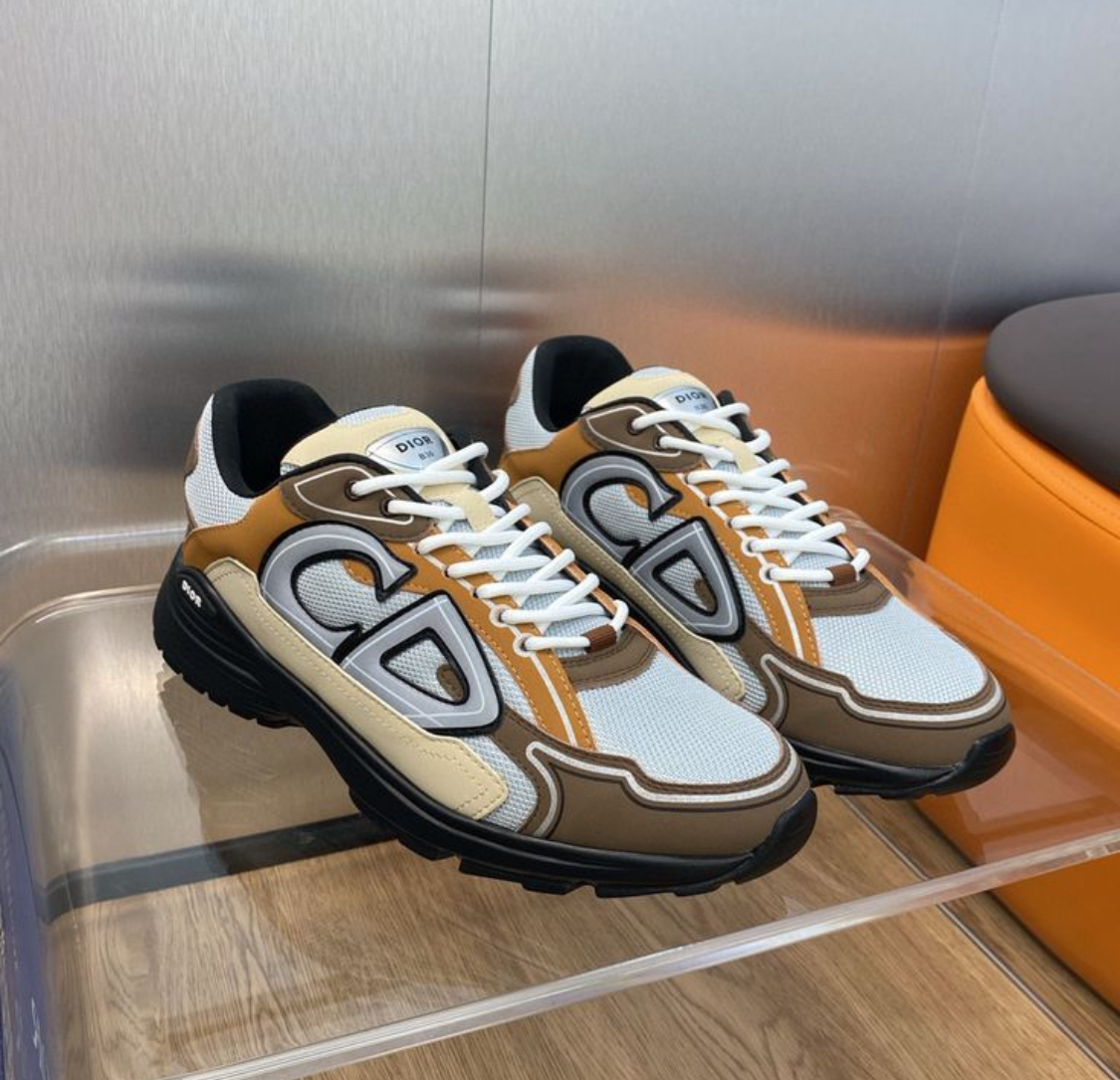 Original Christian Dior B30 Sneakers