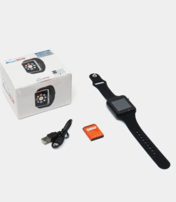2030 W008 Smart Watch Silicone Band For Android & iOS