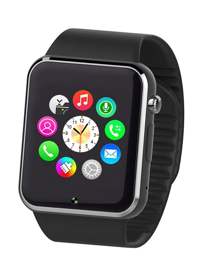 2030 W008 Smart Watch Silicone Band For Android & iOS