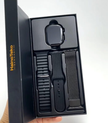 Haino Teko-3 AMOLED Display Waterproof Smart Watch