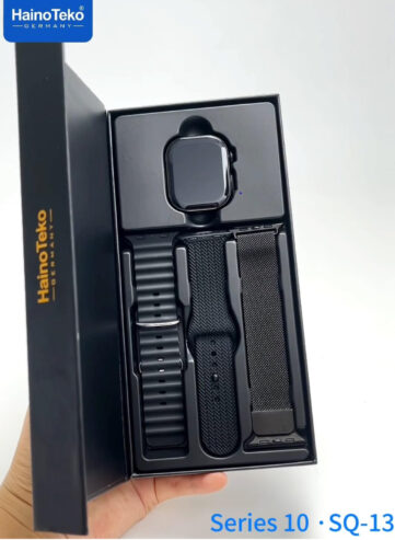 Haino Teko-3 AMOLED Display Waterproof Smart Watch